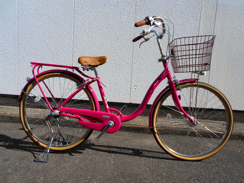 BRIDGESTONE/ユービⅡ_b0189682_1255062.jpg