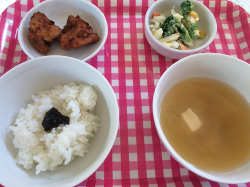 11月6日の給食_c0293682_17402321.jpg
