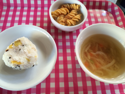 11月6日の給食_c0293682_17402366.jpg