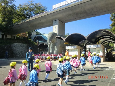 歩け歩け　多摩動物公園へ　♪_a0185783_10452397.jpg