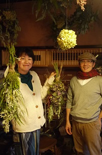 本日スタート「フボーと植物展 白4」_f0226293_7533051.jpg