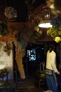 本日スタート「フボーと植物展 白4」_f0226293_7544934.jpg
