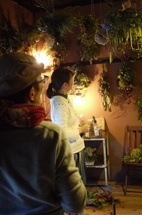 本日スタート「フボーと植物展 白4」_f0226293_834247.jpg