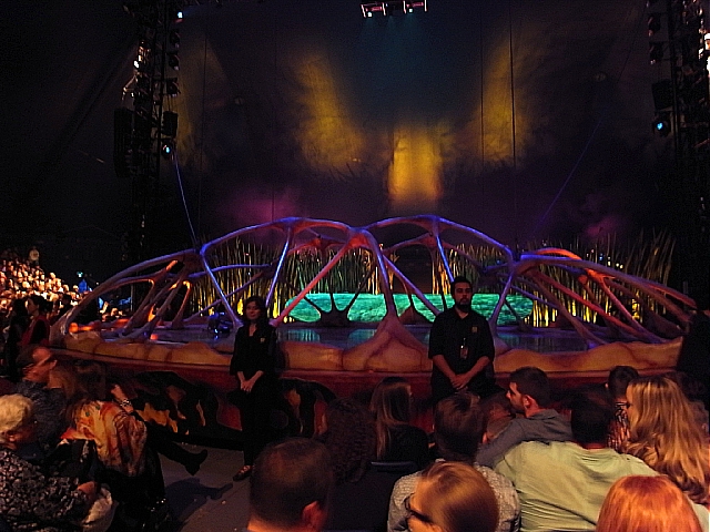 Brisbane CIRQUE DU SOLEIL \"TOTEM\"_d0022799_6144036.jpg