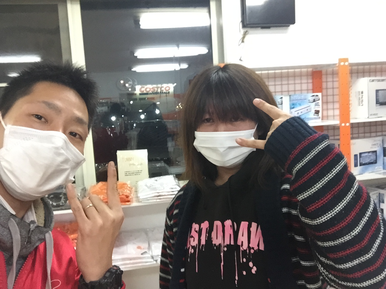 11月7日(土)☆TOMMYアウトレット☆『いいな♪の日』☆_b0127002_17595136.jpg