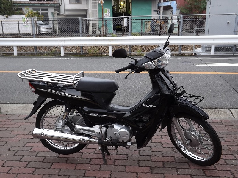 ドリーム125中古車入荷 モーターヘッド サイクルショップ ドリーム125中古車入荷 モーターヘッド サイクルショップ