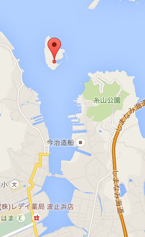 海界の村を歩く 瀬戸内海 来島(愛媛県今治市)_d0147406_13072846.jpg