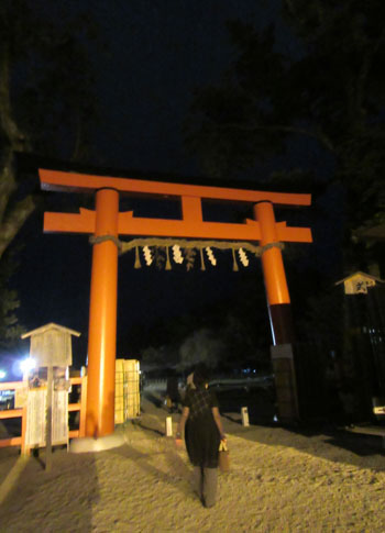 上賀茂神社 夜間特別公開_e0048413_2124332.jpg