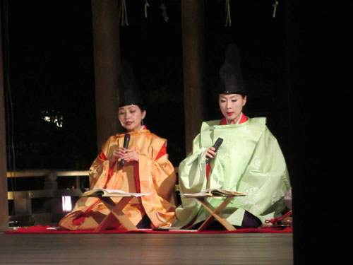 上賀茂神社 夜間特別公開_e0048413_2183324.jpg