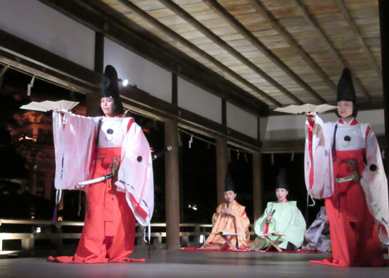 上賀茂神社 夜間特別公開_e0048413_2184771.jpg