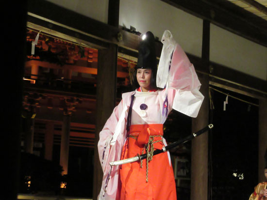 上賀茂神社 夜間特別公開_e0048413_2192052.jpg