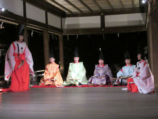 上賀茂神社 夜間特別公開_e0048413_219312.jpg