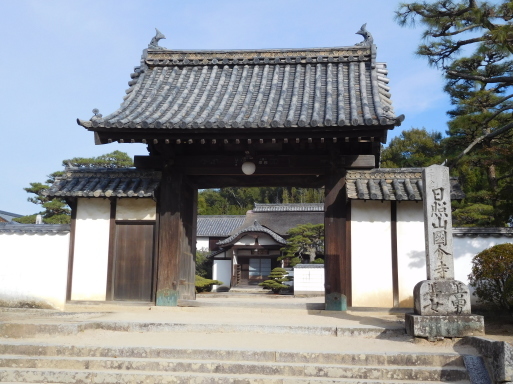 岡山旅行 その 2 吉備路 (備中国分寺、宝福寺等)、倉敷 (安養寺、大原美術館等)、岡山 (後楽園、岡山城)_e0345320_00114827.jpg