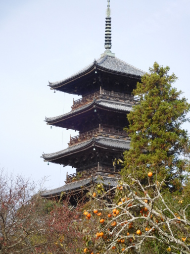 岡山旅行 その 2 吉備路 (備中国分寺、宝福寺等)、倉敷 (安養寺、大原美術館等)、岡山 (後楽園、岡山城)_e0345320_00130564.jpg