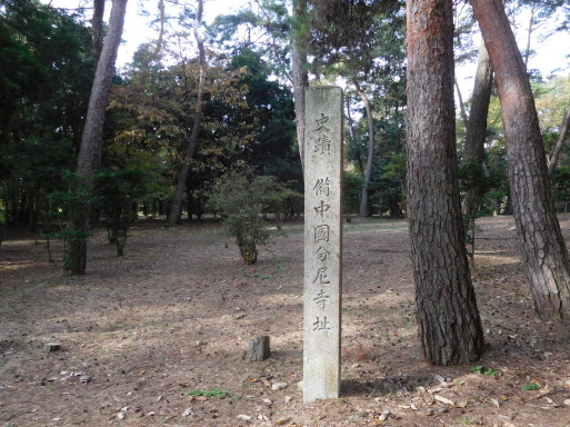 岡山旅行 その 2 吉備路 (備中国分寺、宝福寺等)、倉敷 (安養寺、大原美術館等)、岡山 (後楽園、岡山城)_e0345320_00214519.jpg
