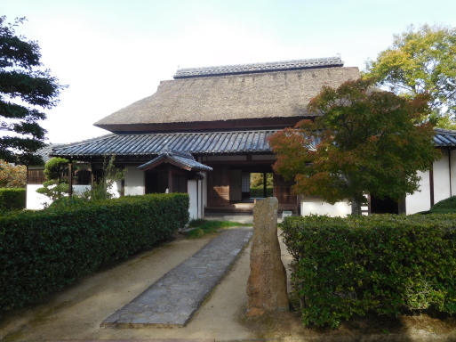岡山旅行 その 2 吉備路 (備中国分寺、宝福寺等)、倉敷 (安養寺、大原美術館等)、岡山 (後楽園、岡山城)_e0345320_00250516.jpg