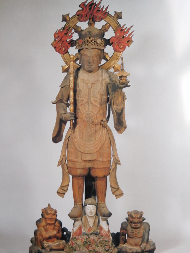 岡山旅行 その 2 吉備路 (備中国分寺、宝福寺等)、倉敷 (安養寺、大原美術館等)、岡山 (後楽園、岡山城)_e0345320_09313030.jpg