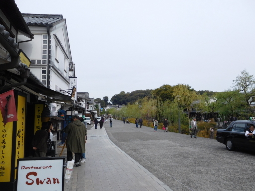 岡山旅行 その 2 吉備路 (備中国分寺、宝福寺等)、倉敷 (安養寺、大原美術館等)、岡山 (後楽園、岡山城)_e0345320_09541979.jpg