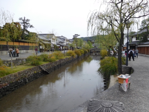 岡山旅行 その 2 吉備路 (備中国分寺、宝福寺等)、倉敷 (安養寺、大原美術館等)、岡山 (後楽園、岡山城)_e0345320_09543948.jpg