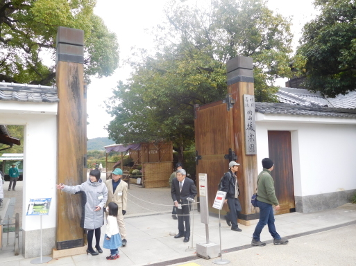 岡山旅行 その 2 吉備路 (備中国分寺、宝福寺等)、倉敷 (安養寺、大原美術館等)、岡山 (後楽園、岡山城)_e0345320_10420859.jpg