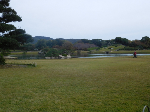 岡山旅行 その 2 吉備路 (備中国分寺、宝福寺等)、倉敷 (安養寺、大原美術館等)、岡山 (後楽園、岡山城)_e0345320_10425787.jpg