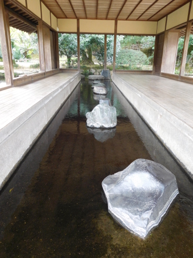 岡山旅行 その 2 吉備路 (備中国分寺、宝福寺等)、倉敷 (安養寺、大原美術館等)、岡山 (後楽園、岡山城)_e0345320_11070641.jpg