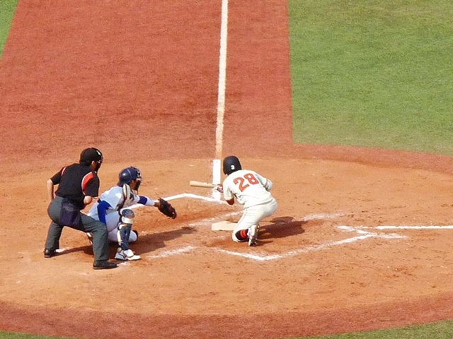 日本大対駒澤大 10月20日 東都大学野球1部 後半_b0166128_11212659.jpg