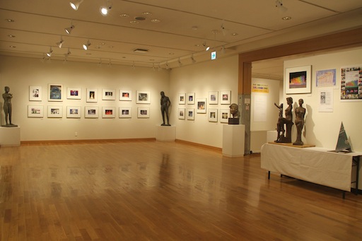 東川町文化ギャラリーで開催中の写真展_b0187229_143831100.jpg