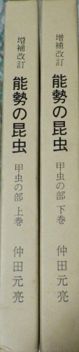能勢の昆虫 : こっけの備忘録