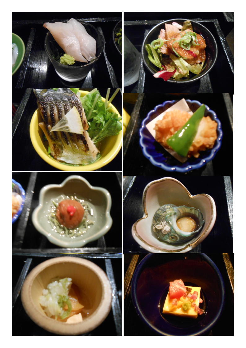 読売カルチャーで神楽坂を案内。「花かぐら」でランチ1980。なんとワインも1本/4人。_b0142232_05292919.jpg