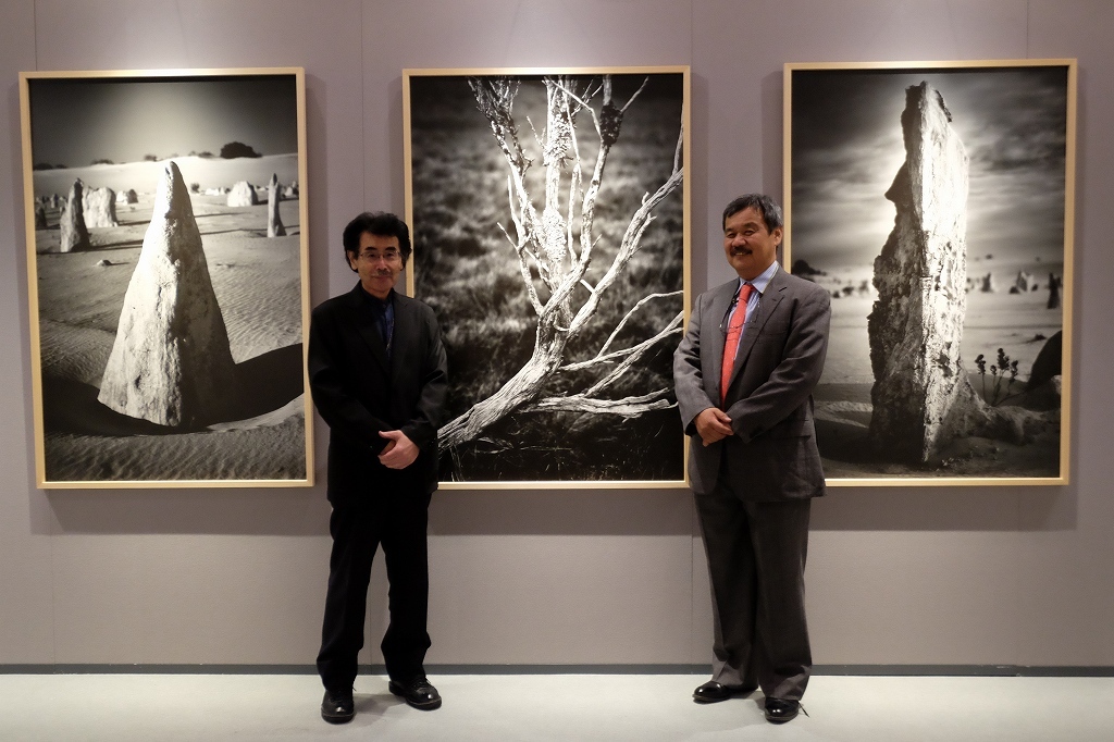 写真展　ダブルポートレイト　ミュゼ　ふくおかカメラ館　内覧会_f0050534_07480292.jpg