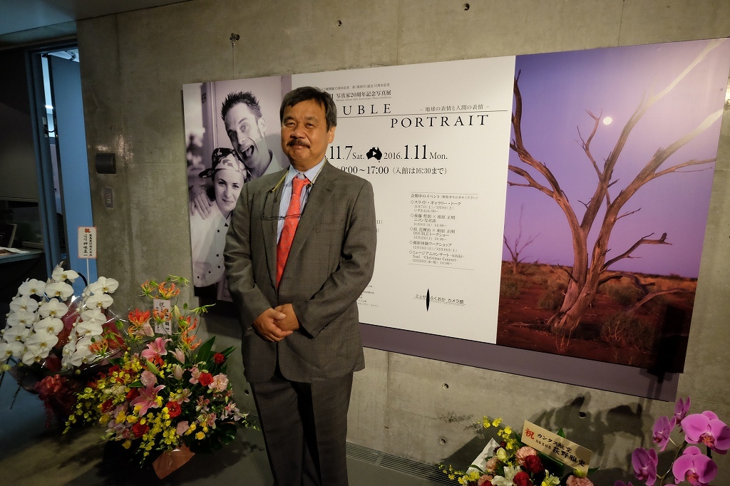 写真展　ダブルポートレイト　ミュゼ　ふくおかカメラ館　内覧会_f0050534_07501786.jpg