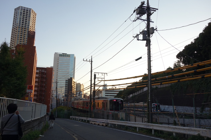 表参道近辺へ家具を見に その12~LOG ROAD DAIKANYAMA_a0287336_048247.jpg