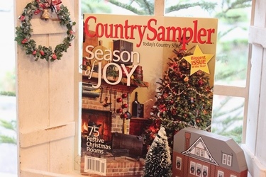  「Country Sampler」の今年のクリスマス号_f0161543_16313825.jpg