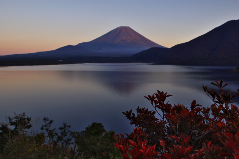 富士山周辺の紅葉_d0029744_1335515.jpg