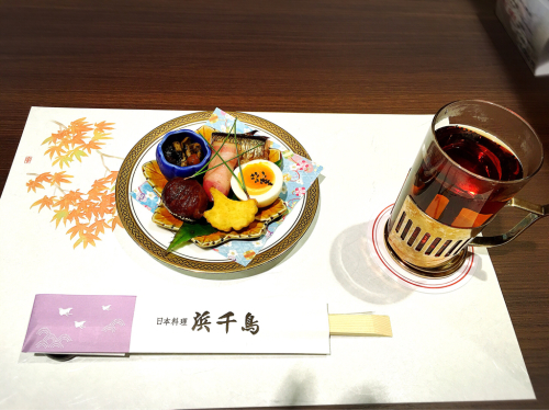 日本料理 浜千鳥_e0292546_07075228.jpg