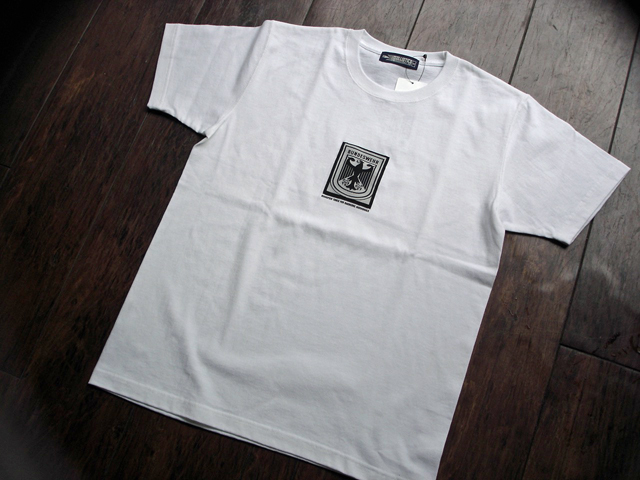 NEW : Ballistics [PRINT Tee Shirt] 7.1oz Cotton !!_a0132147_19422825.jpg