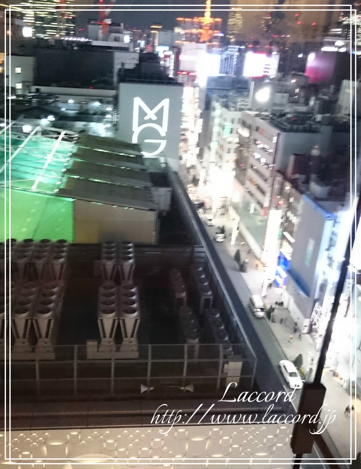 銀座ランチ_f0275956_20164140.jpg
