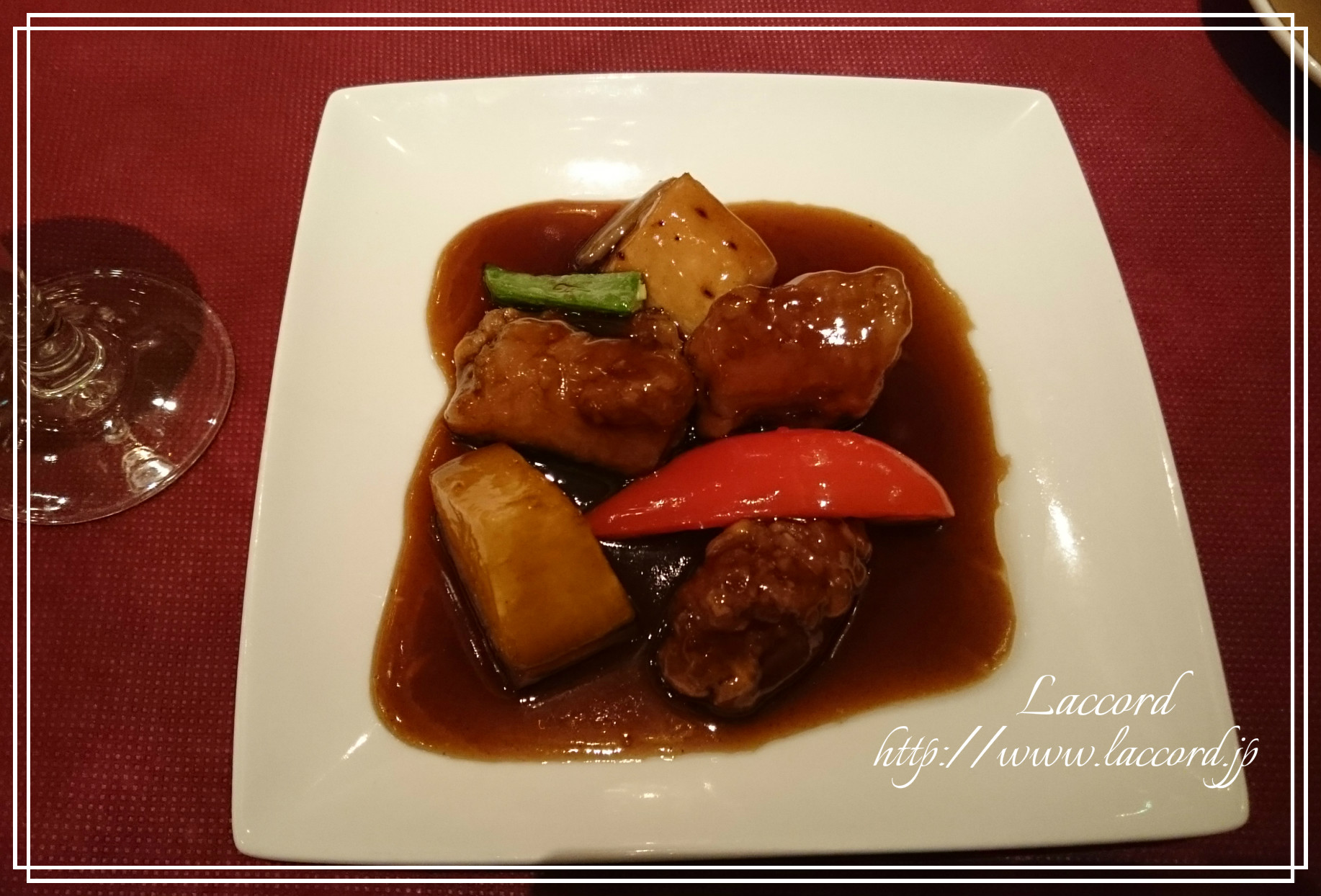 銀座ランチ_f0275956_20165932.jpg