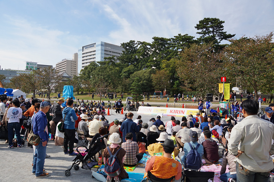 大道芸ワールドカップ in 静岡 2015 ～ 序章_f0072758_20454496.jpg