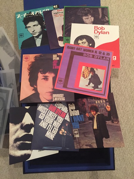 2015-11-07 『BOB DYLAN/THE CUTTING EDGE』 : 小川隆夫のJAZZ