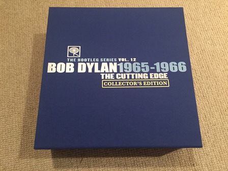 Bob Dylan – The Cutting Edge 1965 – 1966 – Box Set 6 x CD