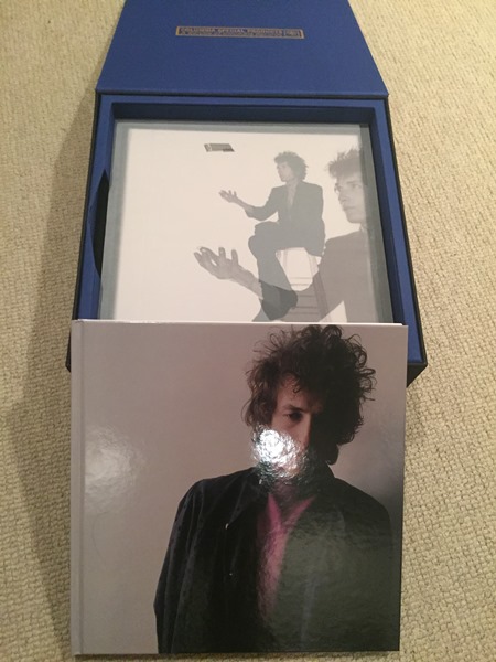 2015-11-07 『BOB DYLAN/THE CUTTING EDGE』 : 小川隆夫のJAZZ
