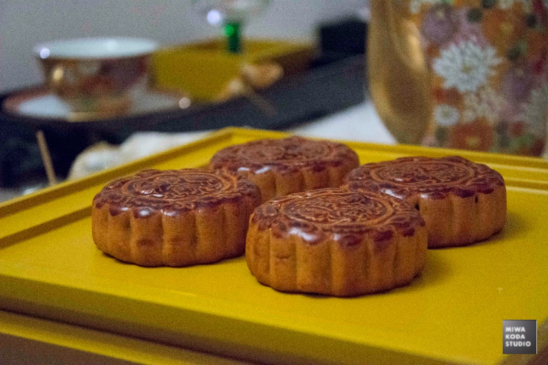 November 7, 20 15 月餅 Geppei _a0307186_1075055.jpg