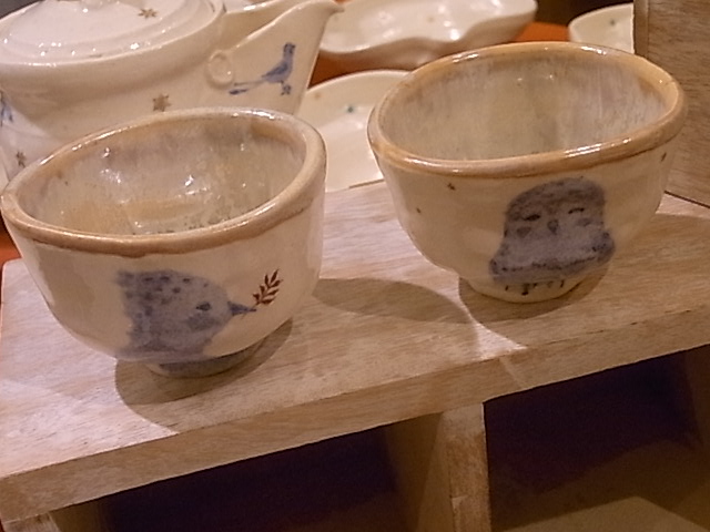 MAJOさん個展の展示の様子_d0322493_11274078.jpg
