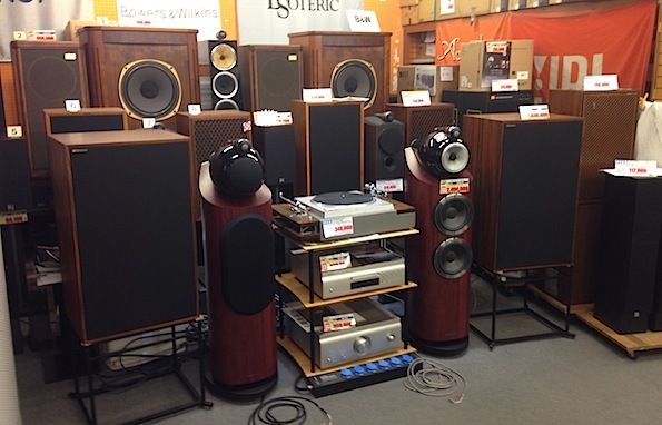 GRAHAM AUDIO LS5/8 がオーディオユニオン吉祥寺店にてご試聴いただけます。_c0329715_18343395.jpg