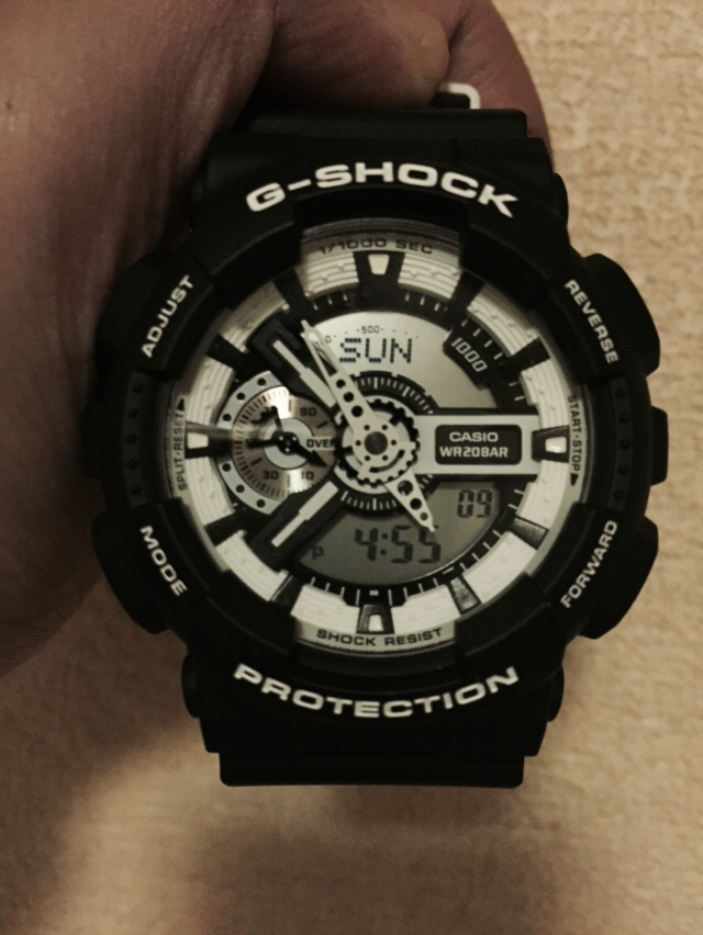 G-SHOCKを買ひました_e0042328_16571220.jpg