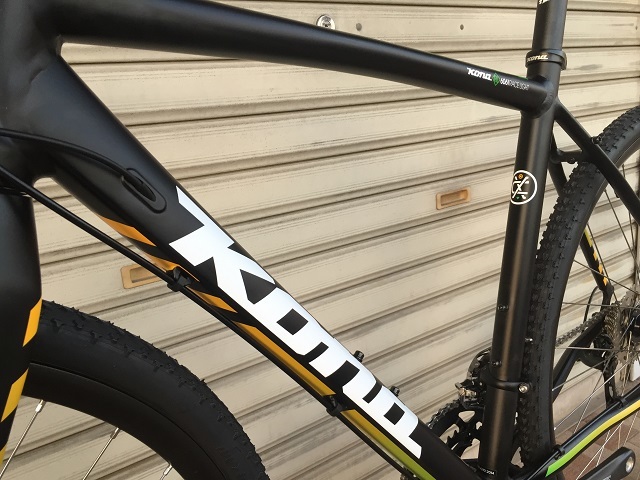 KONA JAKE 2016 入荷！ : Bikeshop Fresh バイクショップ フレッシュ