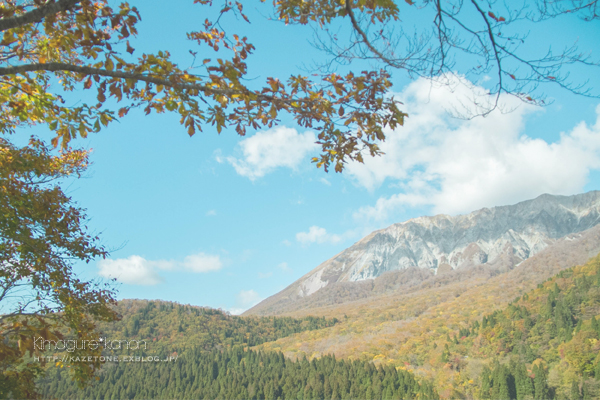 大山ドライブウェイ**ダイナミック大山・鍵掛峠～鬼女台_b0197639_10102758.jpg