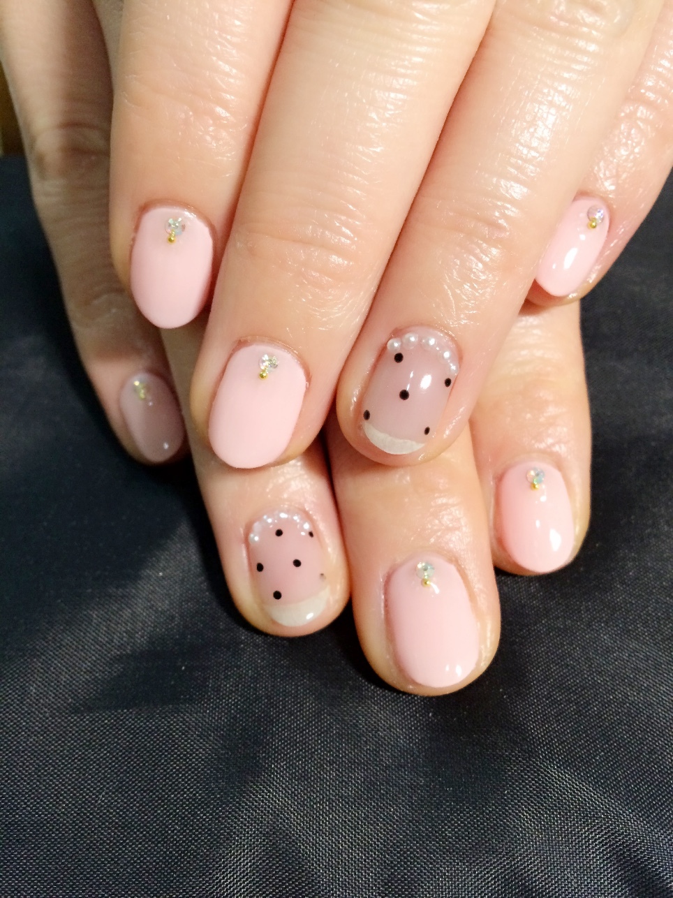 ♡newネイル♡_c0350439_14010950.jpg